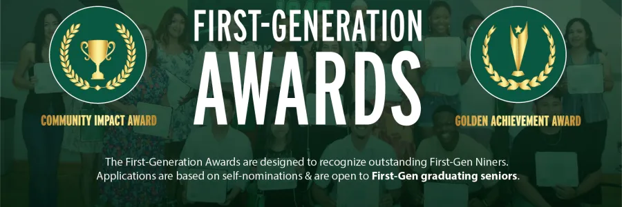 awards with community impact and golden achievement 
