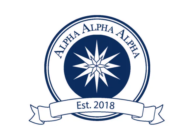 Alpha Alpha Alpha Logo