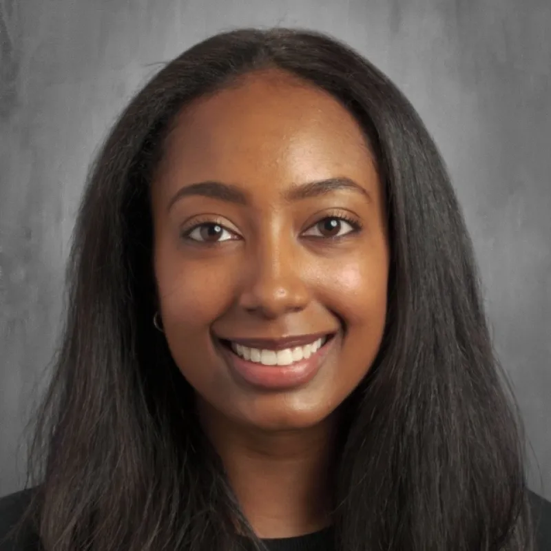 Jasmine Strickland headshot